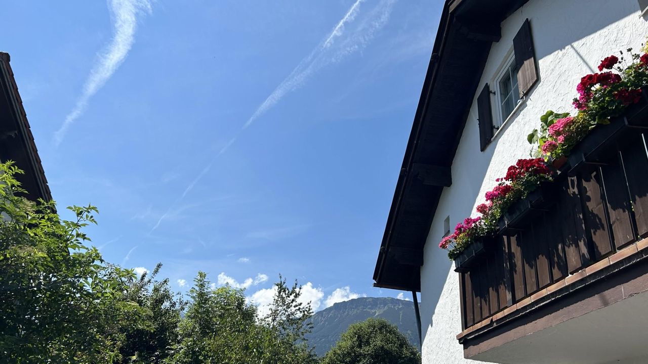 Ost Ansicht. Ost Ansicht.